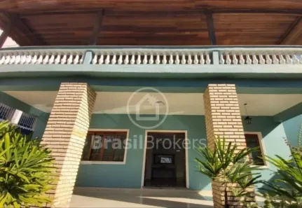 Casa com 3 Quartos à venda, 407m² no Tanque, Rio de Janeiro