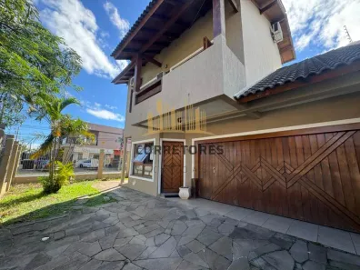 Sobrado com 3 Quartos para alugar, 220m² no Fátima, Canoas