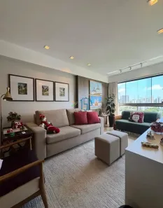 Apartamento com 3 Quartos à venda, 96m² no Tirol, Natal