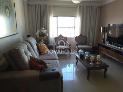Apartamento com 3 Quartos à venda, 175m² no Centro-Sul, Cuiabá