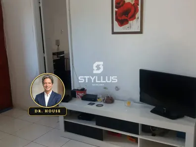 Apartamento com 1 Quarto à venda, 40m² no Maria da Graça, Rio de Janeiro