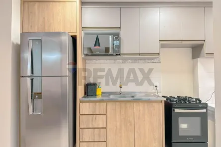 Apartamento com 2 Quartos à venda, 48m² no Jardim São Paulo II, Londrina