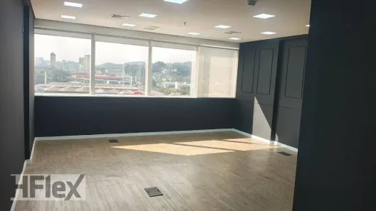Sala Comercial para venda ou aluguel, 42m² no Tamboré, Santana de Parnaíba