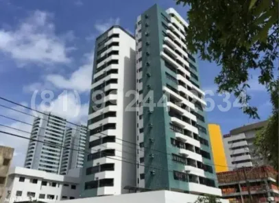 Apartamento com 3 Quartos à venda, 74m² no Boa Viagem, Recife
