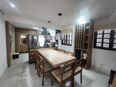 Sobrado com 3 Quartos à venda, 190m² no Jardim Monte Belo (Raposo Tavares), São Paulo