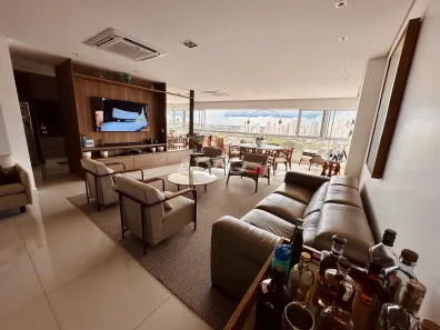 Apartamento com 3 Quartos à venda, 182m² no Setor Marista, Goiânia