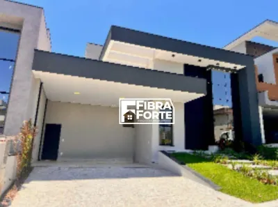 Casa de Condomínio com 3 Quartos à venda, 184m² no Roncáglia, Valinhos