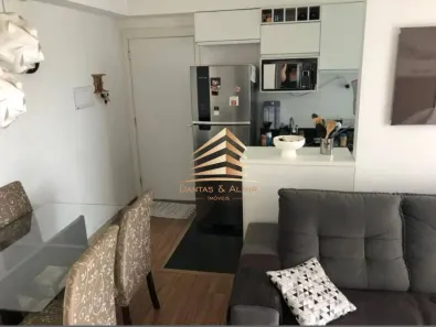 Apartamento com 3 Quartos à venda, 60m² no Jardim Las Vegas, Guarulhos