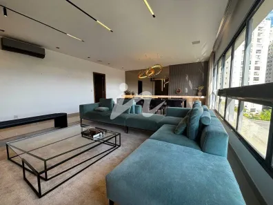 Apartamento com 4 Quartos à venda, 220m² no Jardim Karaíba, Uberlândia