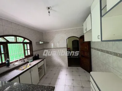 Sobrado com 2 Quartos à venda, 140m² no Parque São Vicente, Mauá