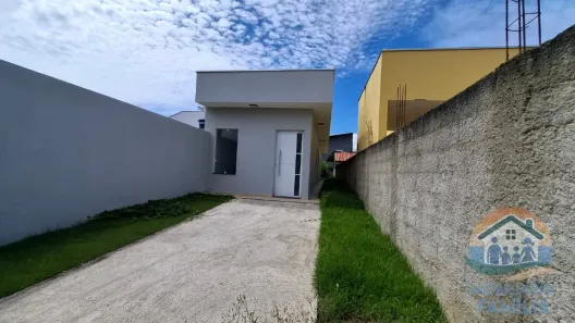 Casa com 2 Quartos à venda, 62m² no Pontal de Santa Marina, Caraguatatuba