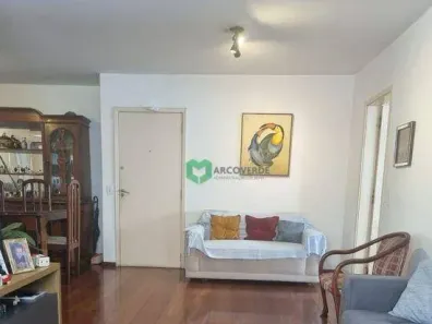 Apartamento com 4 Quartos à venda, 128m² no Cerqueira César, São Paulo