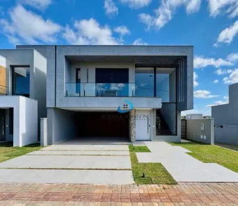 Casa de Condomínio com 3 Quartos à venda, 210m² no Conjunto Habitacional Alexandre Urbanas, Londrina