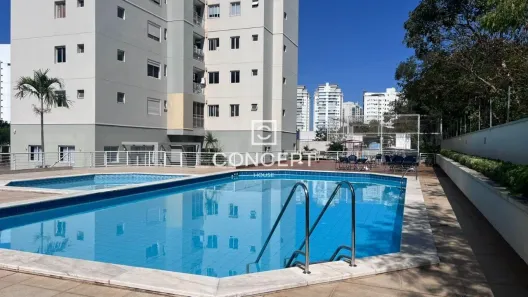 Apartamento com 3 Quartos para alugar, 263m² no Quilombo, Cuiabá