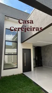 Casa com 3 Quartos à venda, 105m² no Residencial Campos do Jordão, Anápolis