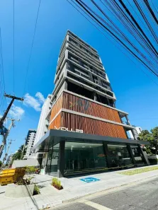 Flat com 1 Quarto à venda, 30m² no Manaíra, João Pessoa