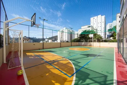 Apartamento com 3 Quartos para alugar, 110m² no Buritis, Belo Horizonte