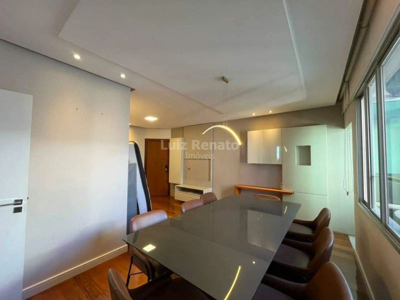 Apartamento com 3 quartos — Barroca, Belo Horizonte