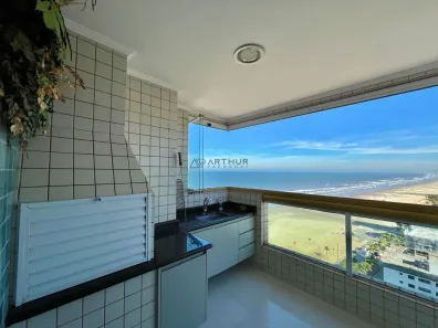 Apartamento com 2 Quartos à venda, 95m² no Aviação, Praia Grande