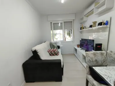 Apartamento com 1 Quarto à venda, 46m² no Jardim Leopoldina, Porto Alegre