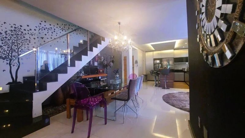 Cobertura com 3 quartos — Ventosa, Belo Horizonte
