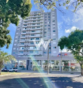 Apartamento com 1 Quarto para alugar, 37m² no Pátria Nova, Novo Hamburgo
