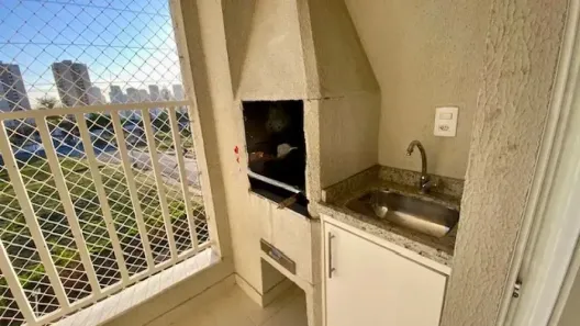 Apartamento com 3 Quartos à venda, 104m² no Jardim América, São José dos Campos