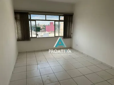 Sala Comercial para alugar, 37m² no Centro, Santo André