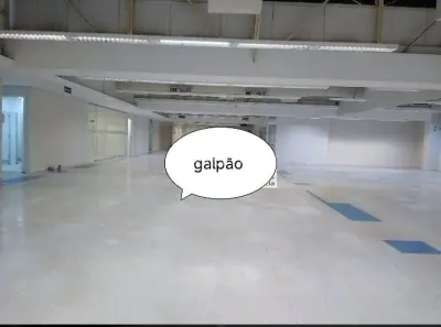 Galpão/Depósito/Armazém para alugar, 4816m² no Parque Industrial Tomas Edson, São Paulo