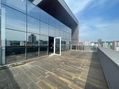 Sala Comercial para alugar, 403m² no Vila Nova, Blumenau