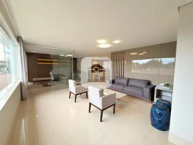 Casa de Condomínio com 4 Quartos para alugar, 421m² no Nova Uberlândia, Uberlândia