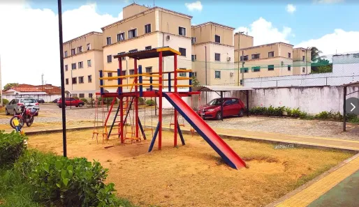 Apartamento com 2 Quartos à venda, 50m² no Planalto, Natal