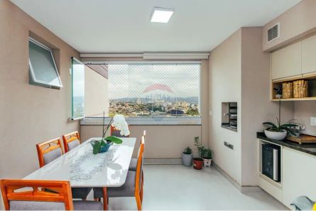 Apartamento com 3 Quartos à venda, 101m² no Horto Florestal, Jundiaí