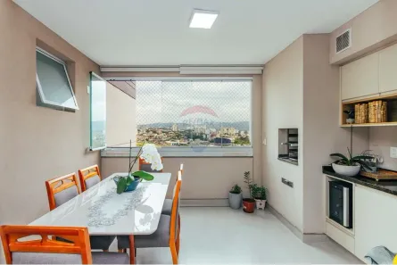 Apartamento com 3 Quartos à venda, 101m² no Horto Florestal, Jundiaí