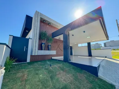 Casa de Condomínio com 3 Quartos à venda, 208m² no Loteamento Floresta, São José dos Campos