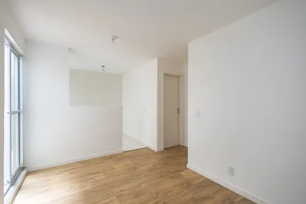 Apartamento com 2 Quartos à venda, 52m² no Ouro Verde, Campo Largo