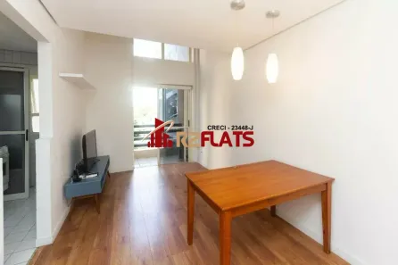 Flat com 1 Quarto para alugar, 55m² no Vila Uberabinha, São Paulo