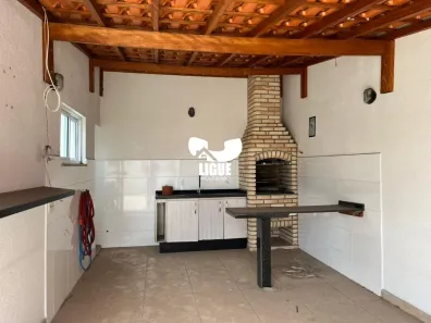 Cobertura com 3 Quartos à venda, 155m² no Jardim Bela Vista, Santo André