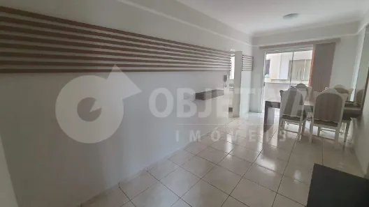 Apartamento com 2 Quartos para alugar, 70m² no Santa Mônica, Uberlândia