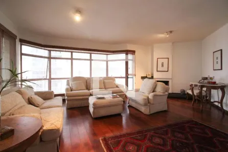 Apartamento com 4 Quartos à venda, 190m² no Itaim Bibi, São Paulo