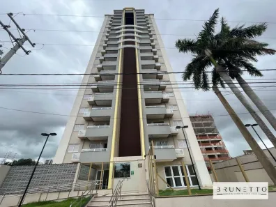 Apartamento com 1 Quarto à venda, 53m² no Jardim Urano, São José do Rio Preto