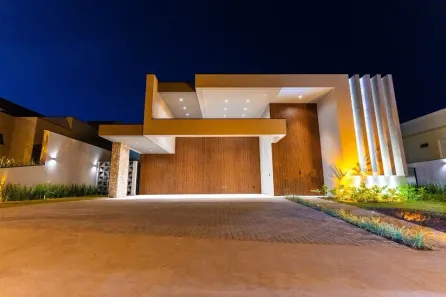 Casa de Condomínio com 4 Quartos à venda, 467m² no Parque Reserva Fazenda Imperial, Sorocaba