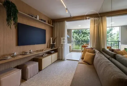 Apartamento com 2 Quartos à venda, 52m² no Vila Pompéia, São Paulo