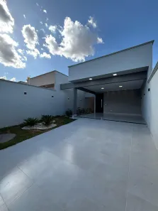 Casa com 3 Quartos à venda, 145m² no Setor Serra Dourada - 3ª Etapa, Aparecida de Goiânia