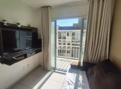 Apartamento com 2 Quartos à venda, 60m² no Residencial Coqueiral, Vila Velha