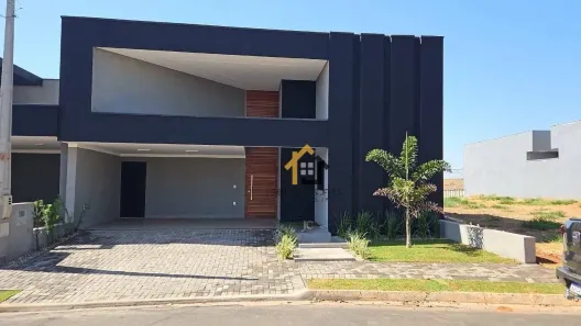 Casa de Condomínio com 3 Quartos à venda, 158m² no Setlife Mirassol, Mirassol