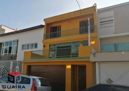 Sobrado com 3 Quartos à venda, 265m² no Jardim do Mar, São Bernardo do Campo