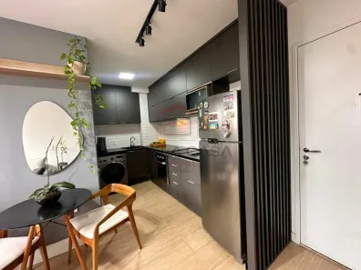 Apartamento com 2 Quartos à venda, 35m² no Cidade Mãe do Céu, São Paulo