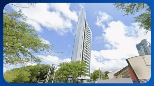 Apartamento com 1 Quarto à venda, 10m² no Pina, Recife