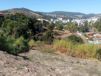 Lote/Terreno à venda, 817m² no Bairro das Palmeiras, Serra Negra